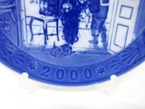 未使用品　ロイヤルコペンハーゲン　TRIMMING THE TREEお皿 道具 ] - 道具 ROYAL COPENHAGEN ロイヤルコペンハーゲン Trimming the